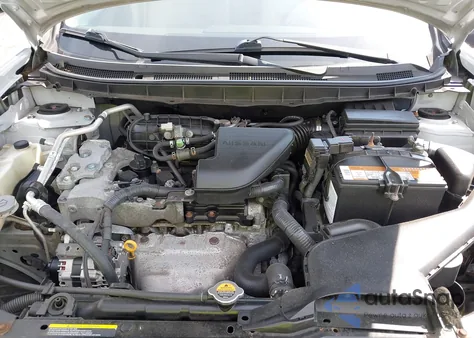 2008 Nissan Rogue S z USA, uszkodzony, nr VIN JN8AS58V68W410648